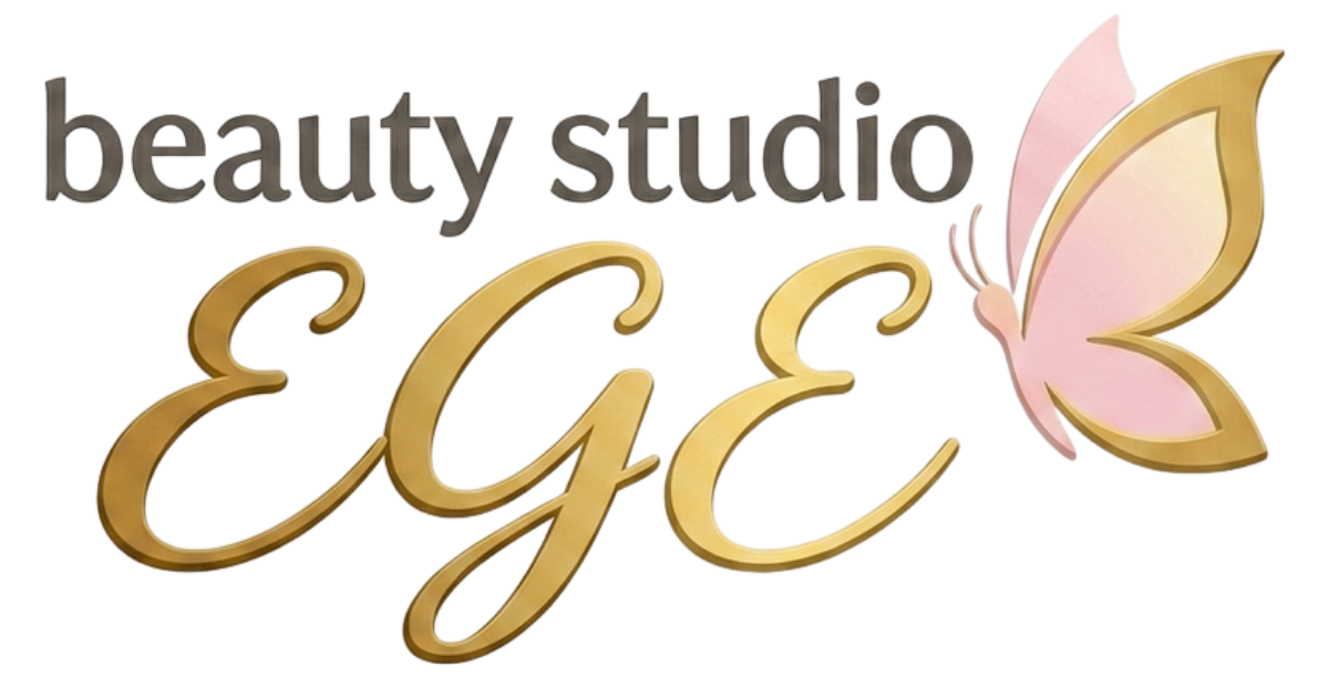 EGE Beauty Studio logo