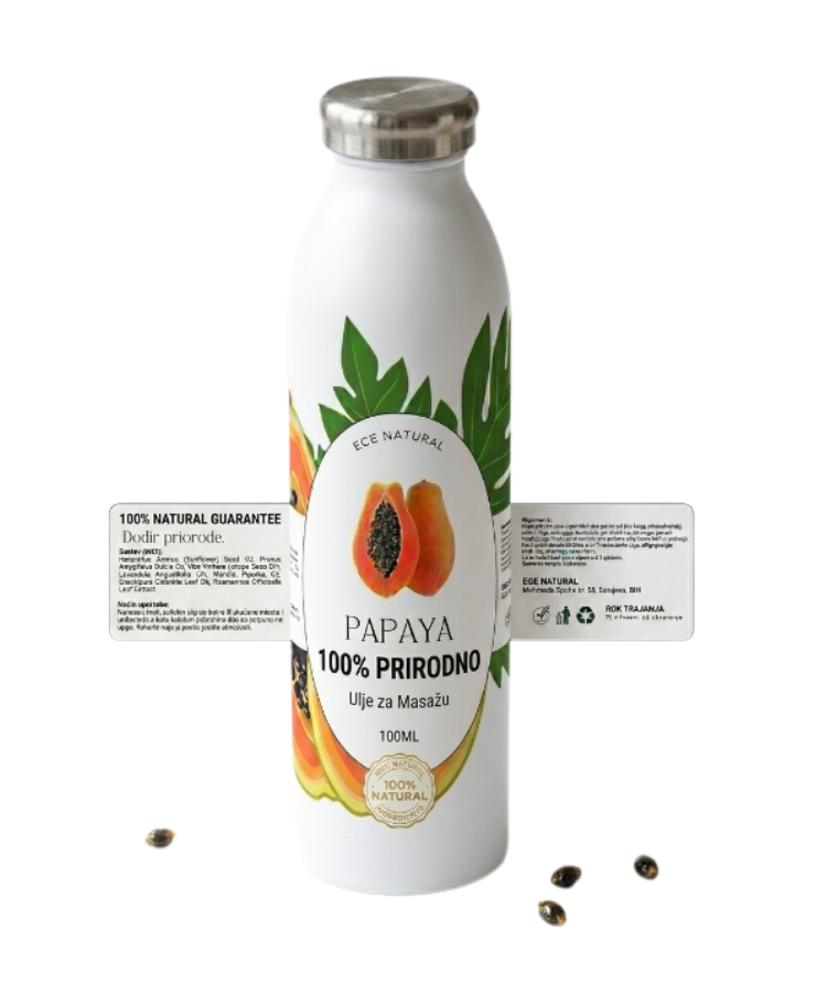 EGE Natural Papaja