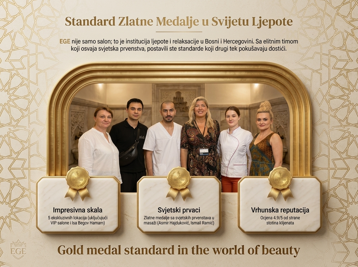EGE Beauty Studio Sarajevo