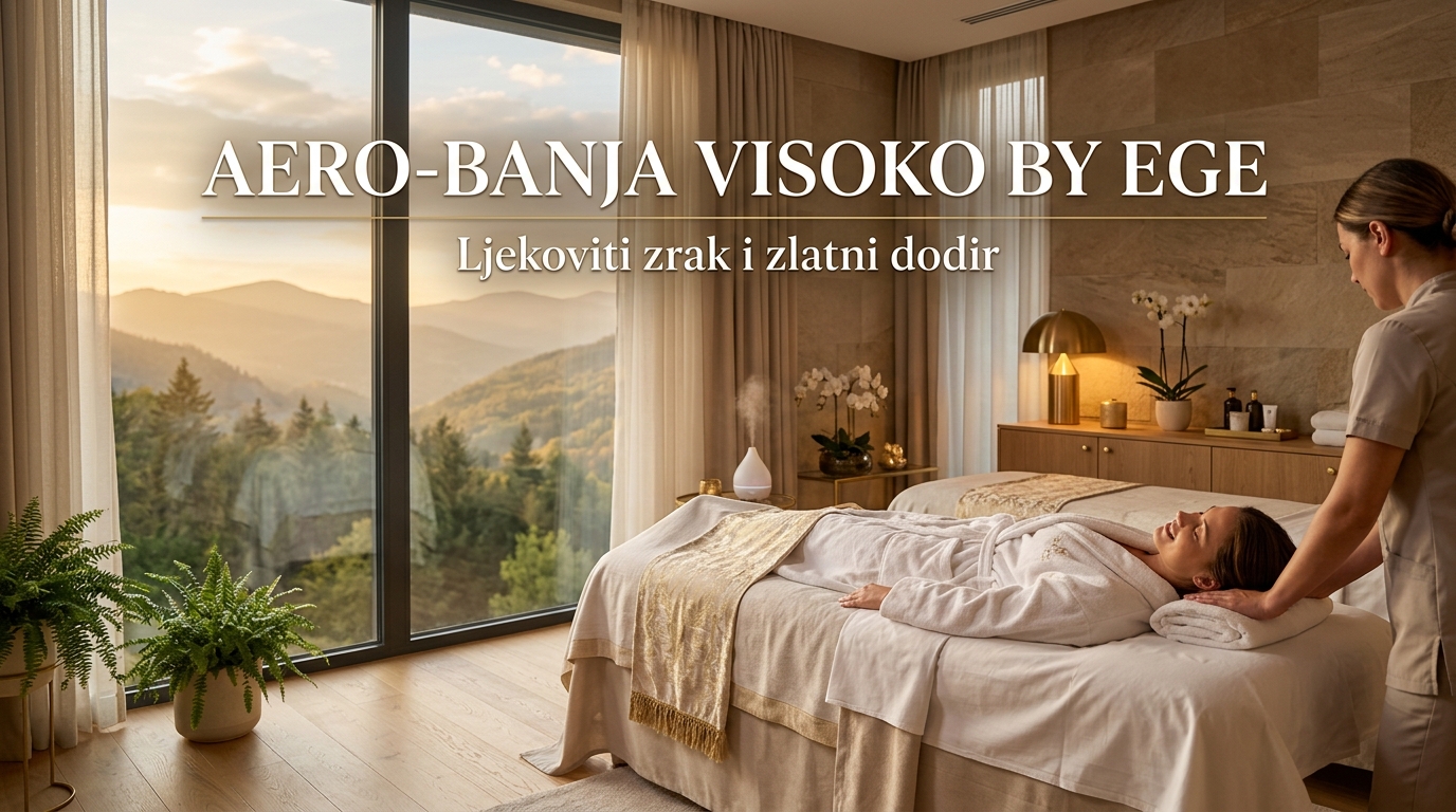 EGE Beauty Studio Sarajevo - Aero-Banja Visoko by EGE - hero