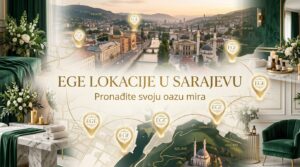 EGE Beauty Studio Sarajevo - EGE lokacije u Sarajevu - hero