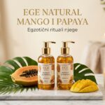 EGE Beauty Studio Sarajevo - EGE Natural Mango i Papaya - hero
