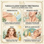 EGE Beauty Studio Sarajevo - EGE ulje od tečnog zlata - infographic