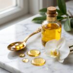 EGE Beauty Studio Sarajevo - EGE ulje od tečnog zlata - detail