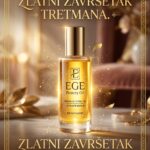 EGE Beauty Studio Sarajevo - EGE ulje od tečnog zlata - social