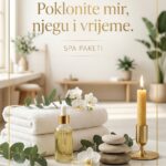 EGE Beauty Studio Sarajevo - EGE Wellness paketi - social
