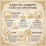EGE Beauty Studio Sarajevo - Filozofija mira i EGE ambijent - infographic