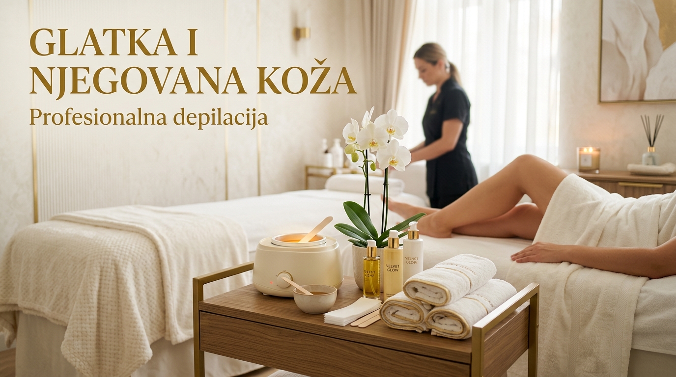 EGE Beauty Studio Sarajevo - Profesionalna depilacija - hero