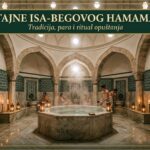 EGE Beauty Studio Sarajevo - Isa Begov Hamam by EGE - hero