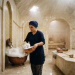 EGE Beauty Studio Sarajevo - Isa Begov Hamam by EGE - detail