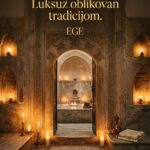 EGE Beauty Studio Sarajevo - Isa Begov Hamam by EGE - social