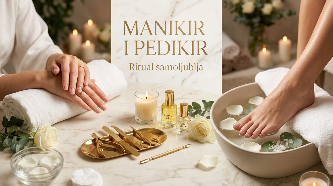 EGE Beauty Studio Sarajevo - Manikir i pedikir kao ritual - hero
