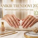 EGE Beauty Studio Sarajevo - Manikir trendovi 2026 - hero