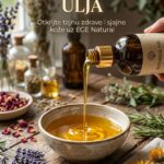 EGE Beauty Studio Sarajevo - Moć prirodnih ulja - social
