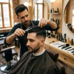 EGE Beauty Studio Sarajevo - Muški kutak u EGE Beauty Studiju - treatment