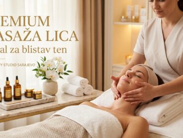 EGE Beauty Studio Sarajevo - Premium masaža lica i kozmetički rituali za blistav ten - hero