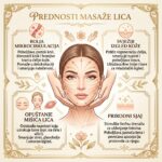 EGE Beauty Studio Sarajevo - Premium masaža lica i kozmetički rituali za blistav ten - infographic