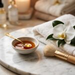 EGE Beauty Studio Sarajevo - Zlatni standard njege lica - detail