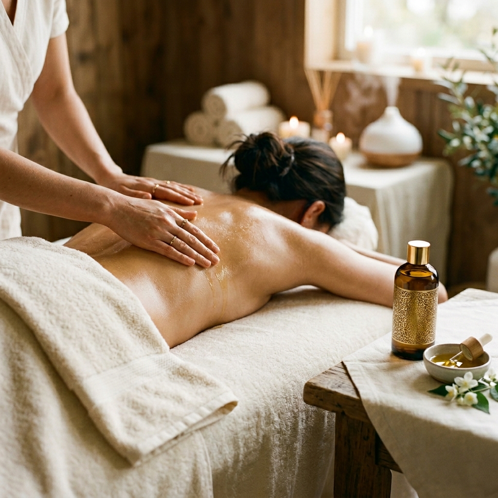 EGE Beauty Studio Sarajevo - Zlatni standard relaksacije - treatment