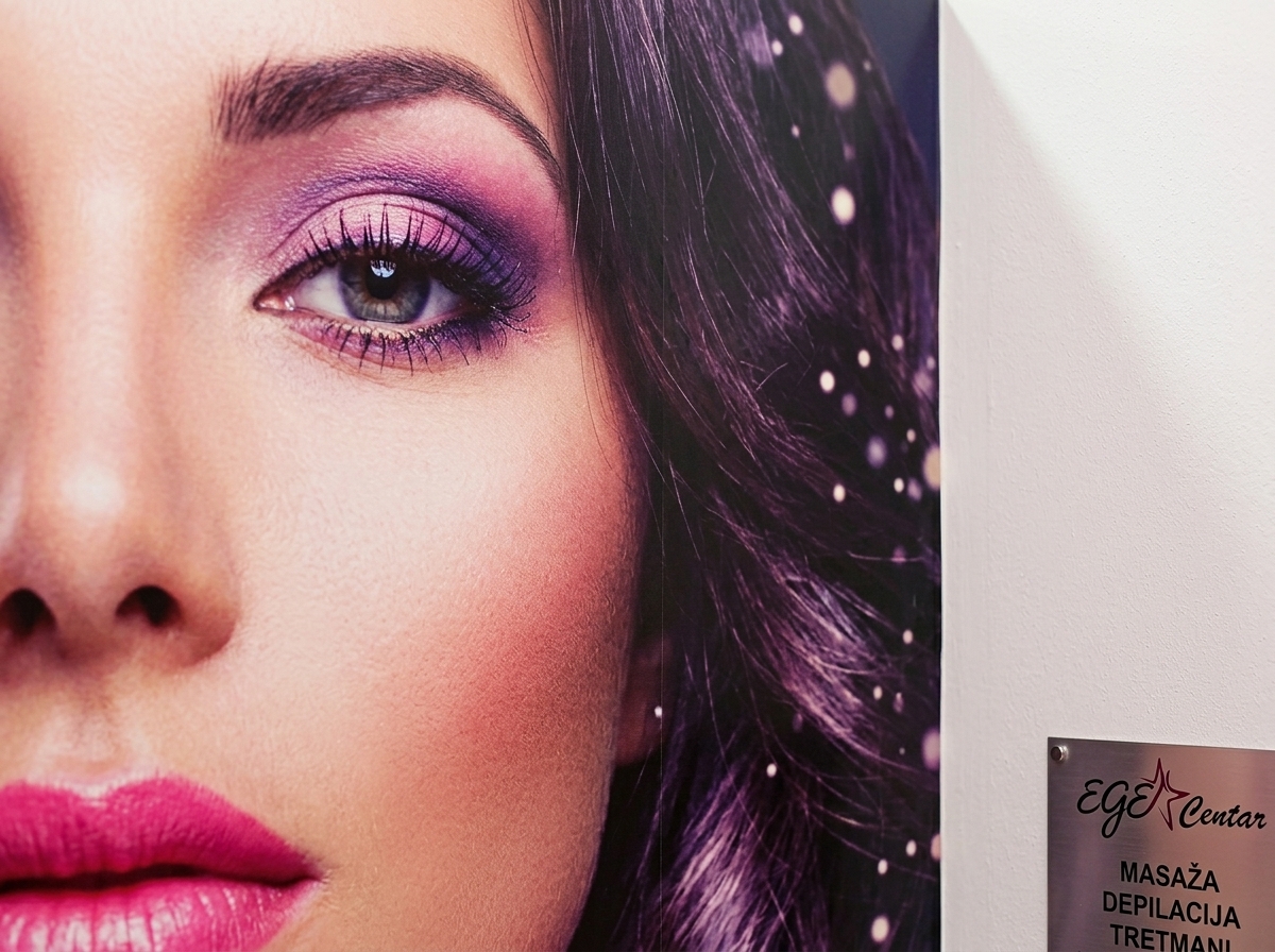 EGE Beauty Studio Centar Mehmeda Spahe Sarajevo - premium ambijent i lokacija