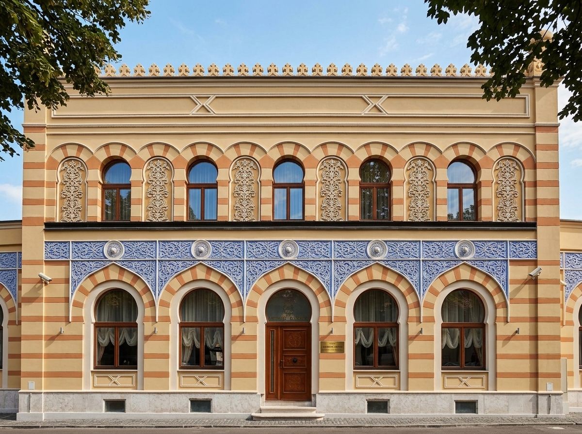 Isa Begov Hamam by EGE Bistrik Sarajevo - premium ambijent i lokacija