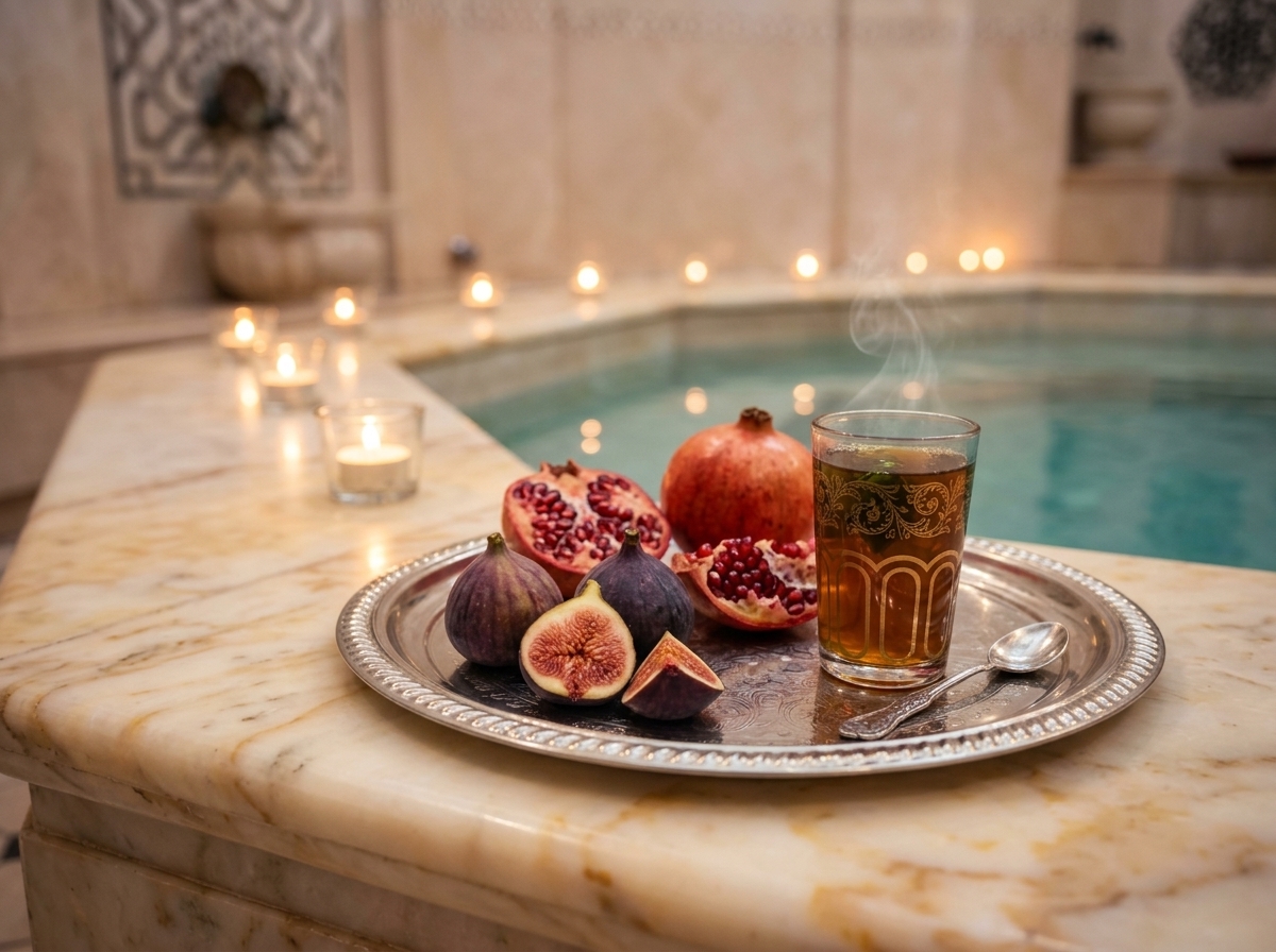 Isa Begov Hamam by EGE Bistrik Sarajevo - premium ambijent i lokacija