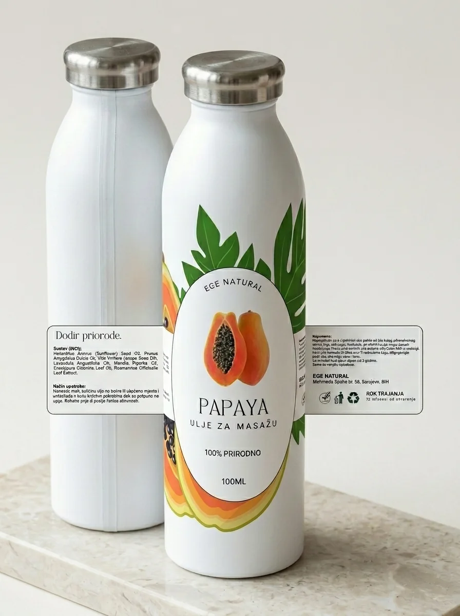 EGE Natural Papaya