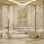 Zlatne medalje EGE tima: Šta znači zlatni standard u praksi - kako prepoznati vrhunskog masera - EGE Beauty Studio Sarajevo